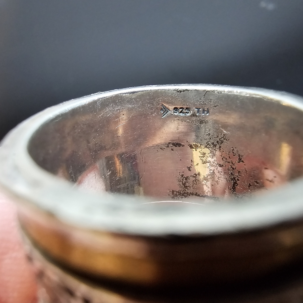 Silpada Ring - image 3